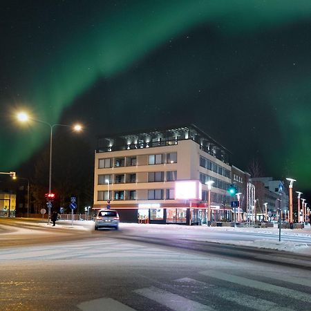 Royal Roi Apartments Rovaniemi Extérieur photo
