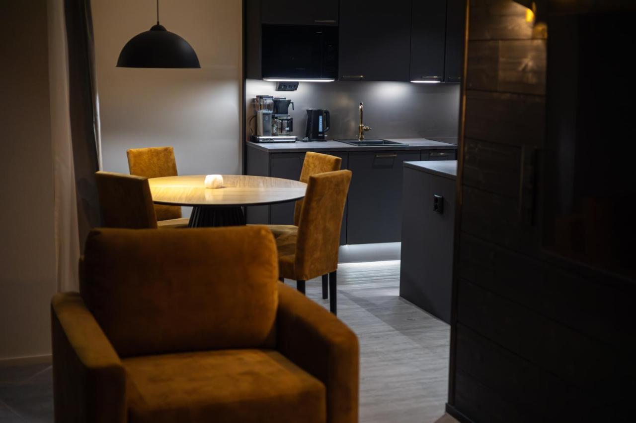 Royal Roi Apartments Rovaniemi Extérieur photo