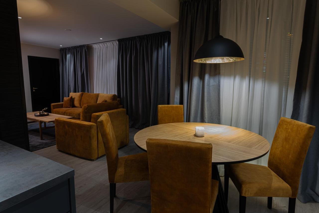 Royal Roi Apartments Rovaniemi Extérieur photo