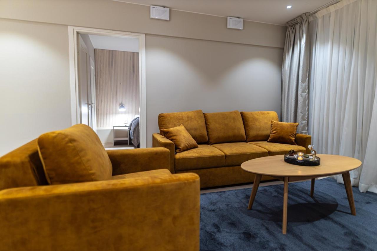 Royal Roi Apartments Rovaniemi Extérieur photo
