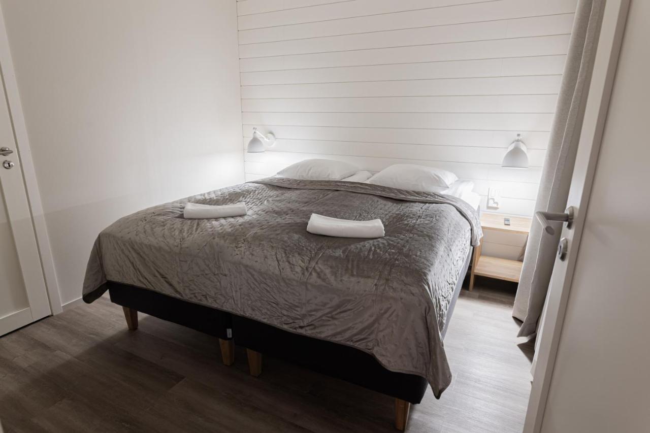 Royal Roi Apartments Rovaniemi Extérieur photo