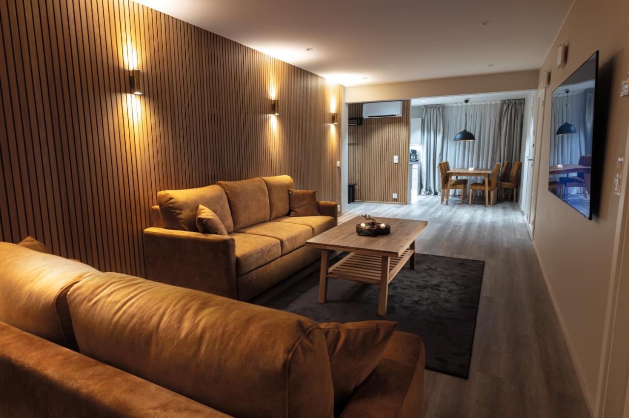 Royal Roi Apartments Rovaniemi Extérieur photo