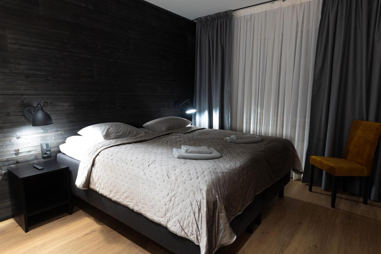 Royal Roi Apartments Rovaniemi Extérieur photo