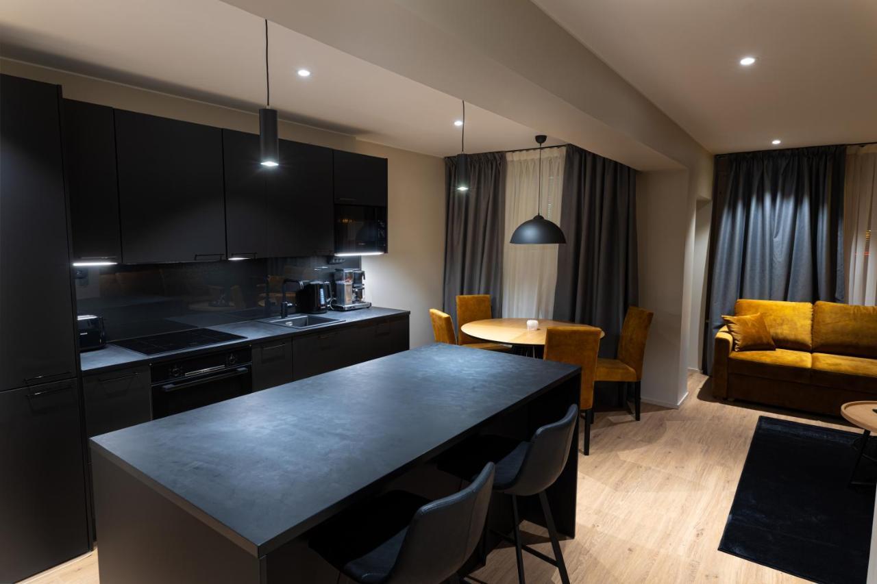 Royal Roi Apartments Rovaniemi Extérieur photo