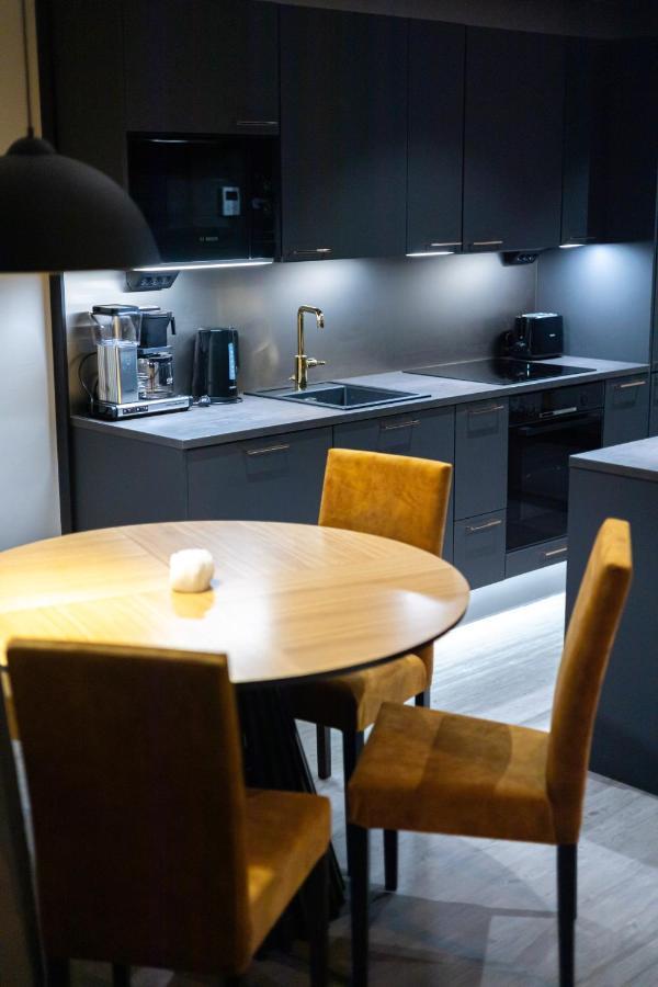 Royal Roi Apartments Rovaniemi Extérieur photo