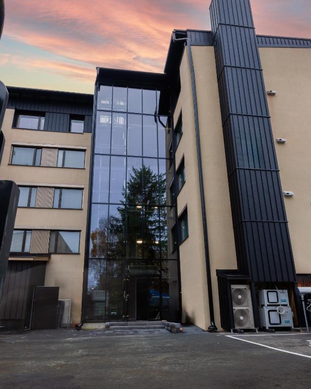 Royal Roi Apartments Rovaniemi Extérieur photo